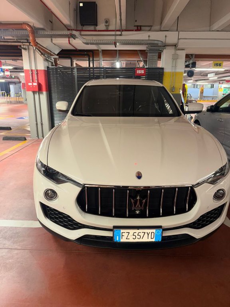 Maserati Levante