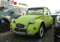 Citroen 2 CV 1986