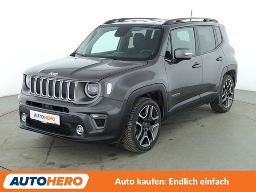 Jeep Renegade 2019