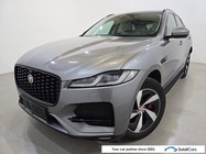 Jaguar F-Pace 2021