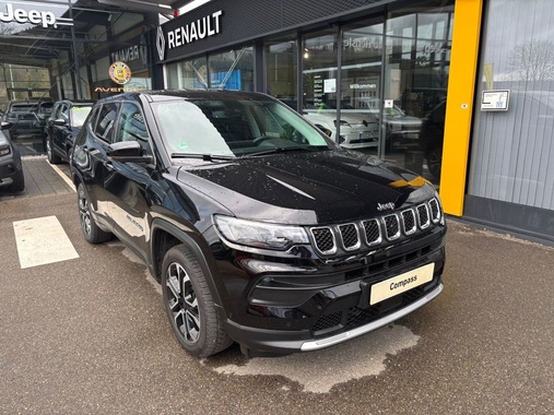 Jeep Compass 2024
