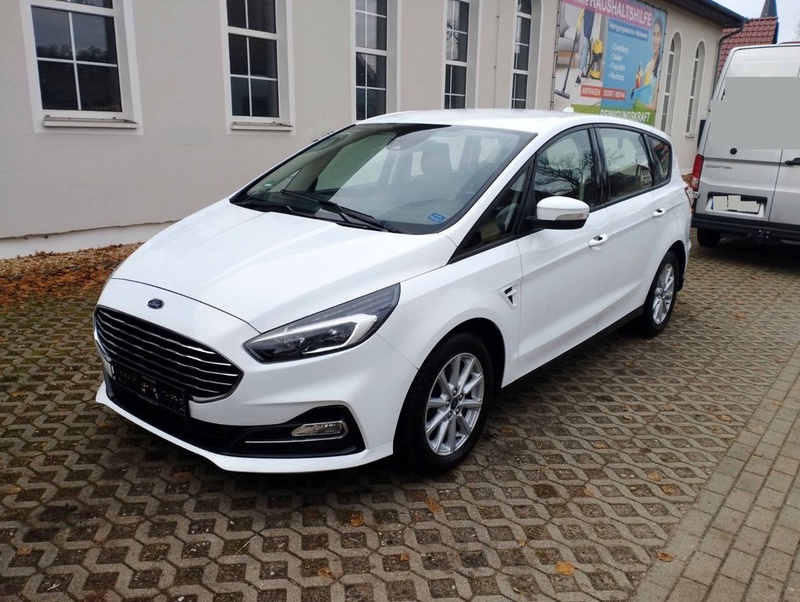 Ford S-Max