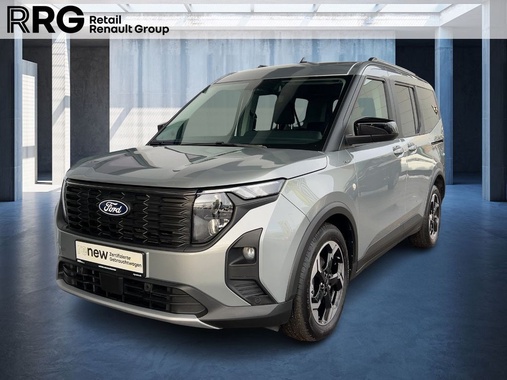 Ford Tourneo Courier 2025