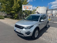 Land Rover Discovery Sport 2017