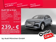 Audi Q4 e-tron 2023