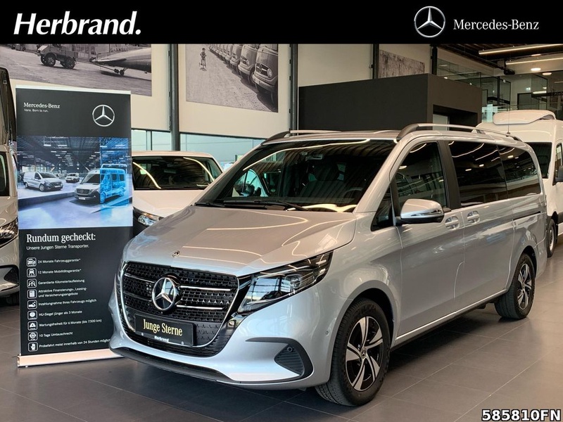 Mercedes-Benz V-Class