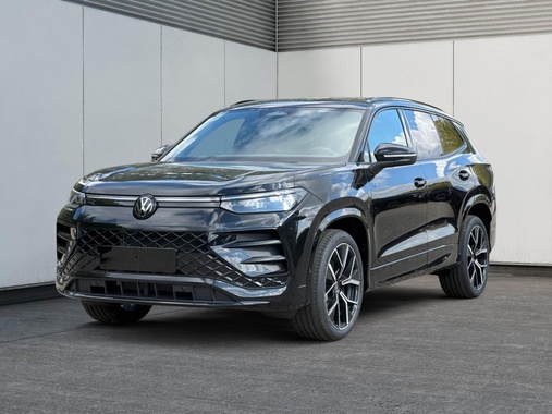 Volkswagen Tayron 2026