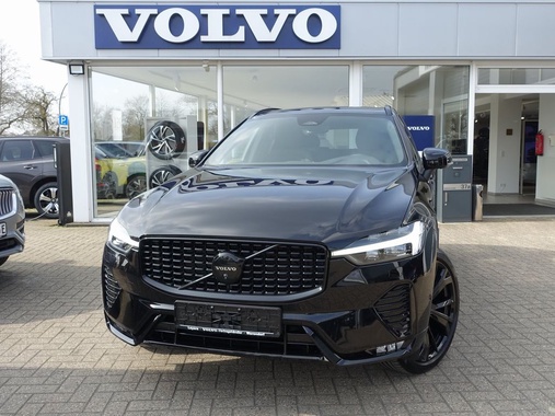 Volvo XC60 2025