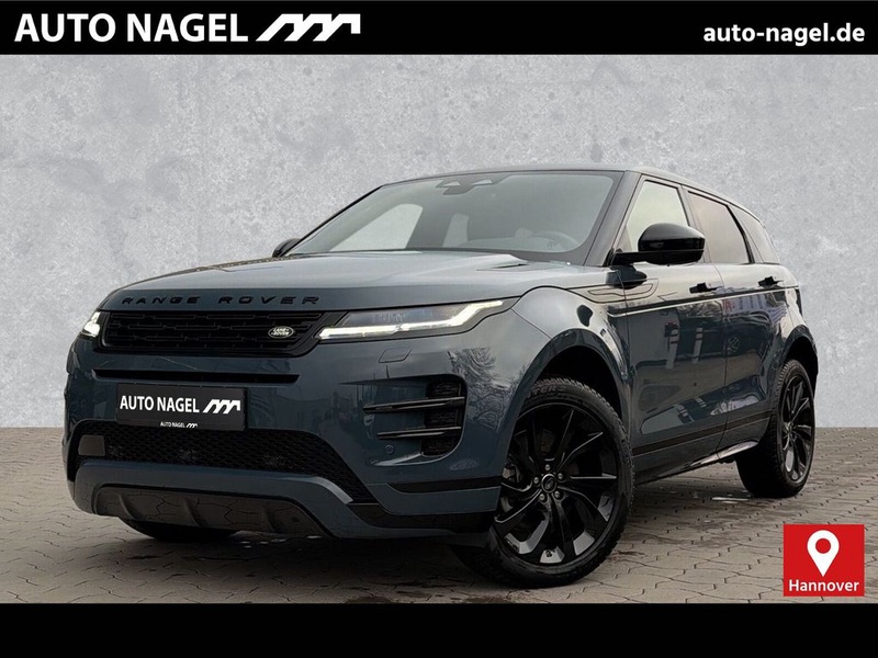 Land Rover Evoque