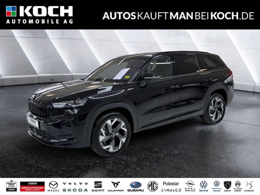 Skoda Kodiaq 2025
