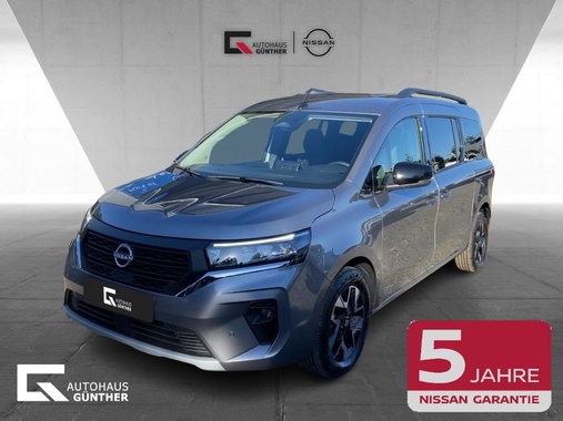 Nissan Townstar 2026