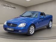 Mercedes-Benz SLK-Class 1999