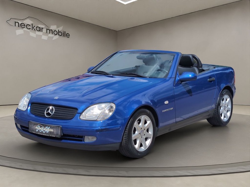 Mercedes-Benz SLK-Class