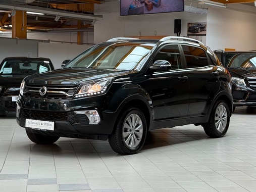 Ssangyong KORANDO 2019