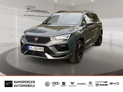 Cupra Ateca 2025