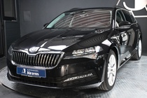 Skoda Superb 2021