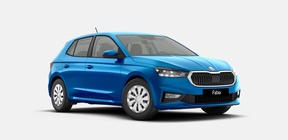 Skoda Fabia 2025