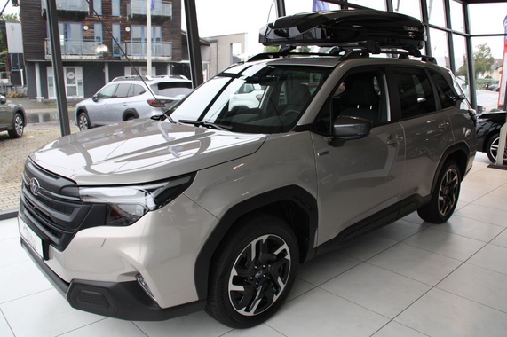 Subaru Forester 2025