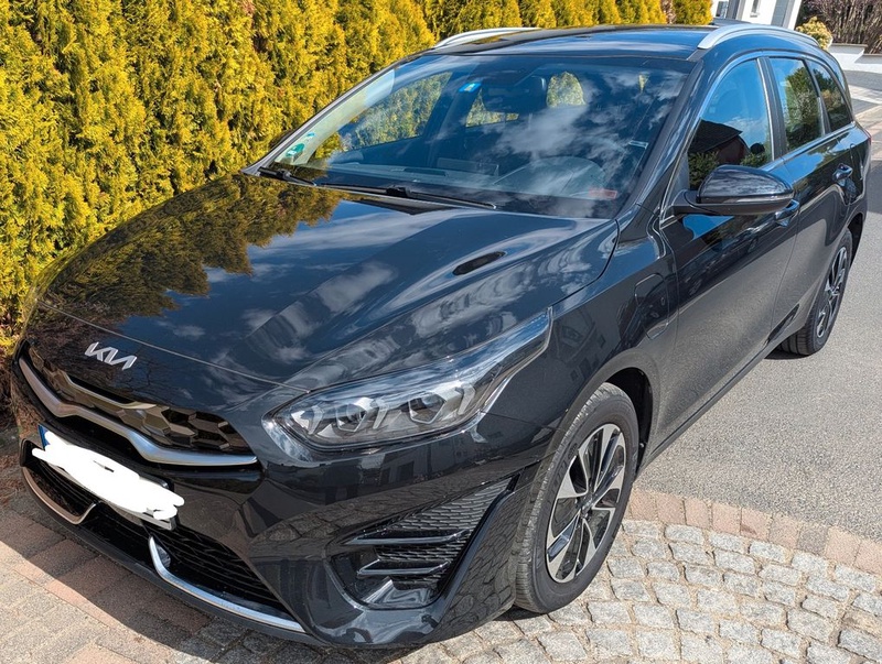 Kia cee'd Sportswagon