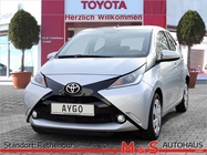 Toyota Aygo 2017