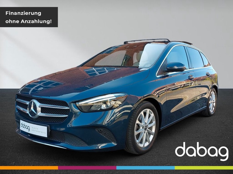 Mercedes-Benz B-Class