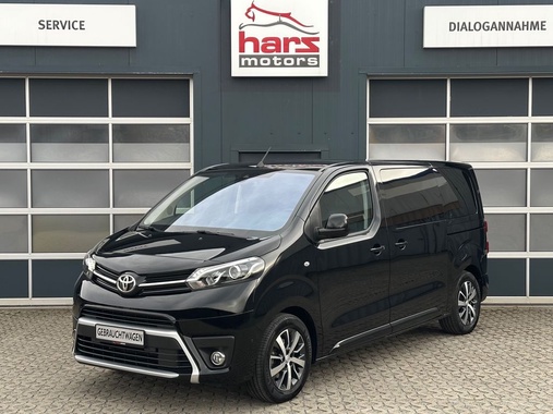 Toyota Proace 2024