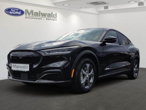 Ford Mustang Mach-E 2023