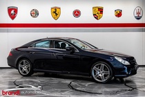 Mercedes-Benz CLS-Class 2008