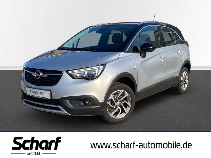 Opel Crossland