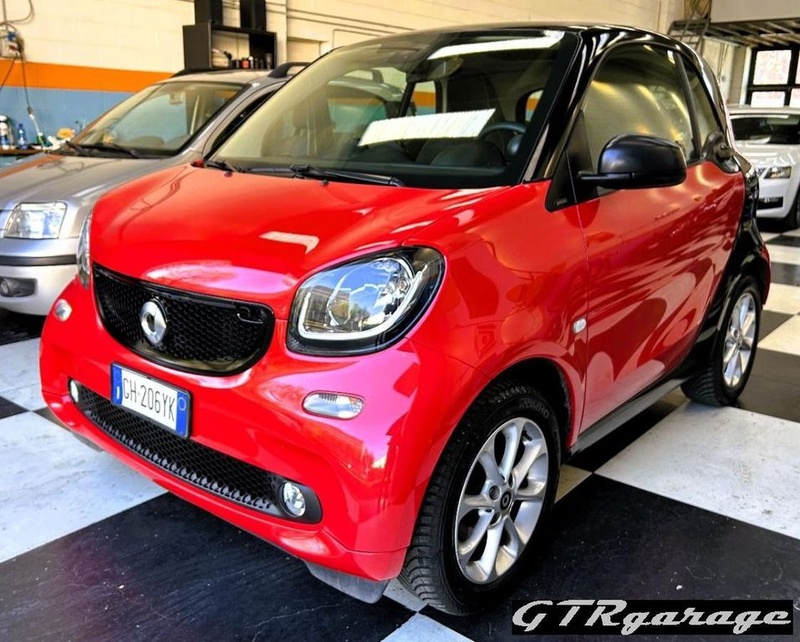 Smart ForTwo