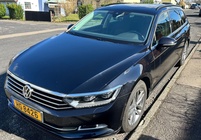 Volkswagen Passat 2019