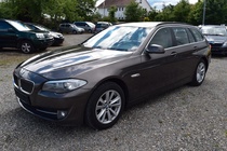BMW 5 Series 2011