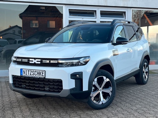 Dacia Bigster 2025