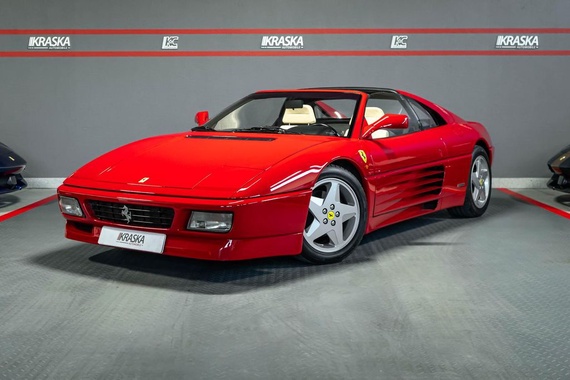 Ferrari 348 1991