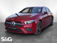 Mercedes-Benz A-Class 2022