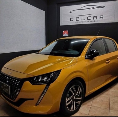 Peugeot 208 2023