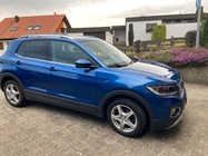 Volkswagen T-Cross 2020