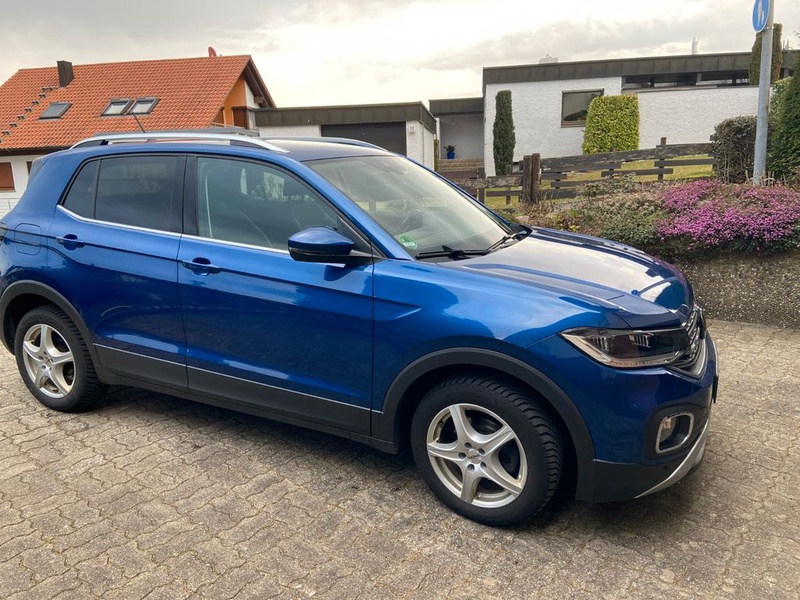 Volkswagen T-Cross