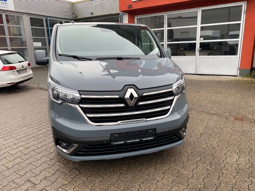 Renault Trafic 2022