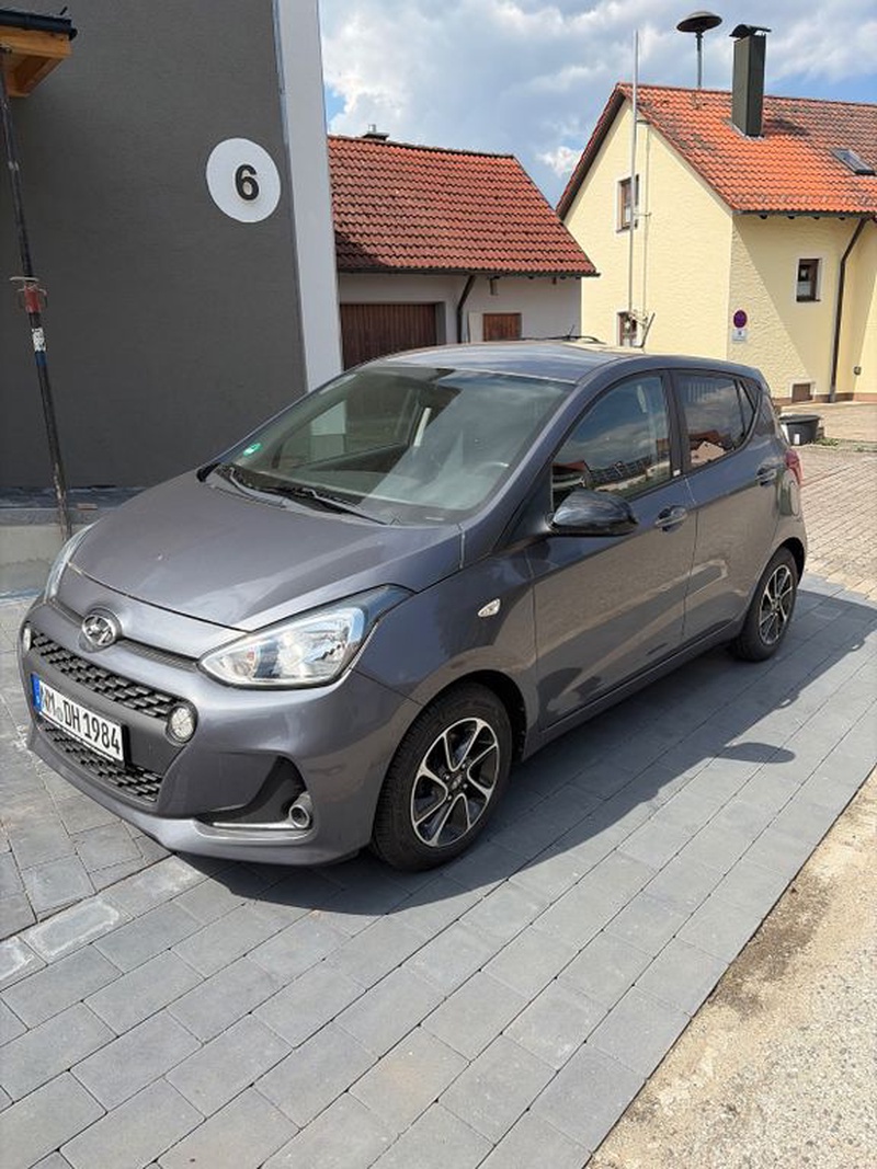 Hyundai i10