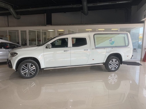 Mercedes-Benz X-Class 2020