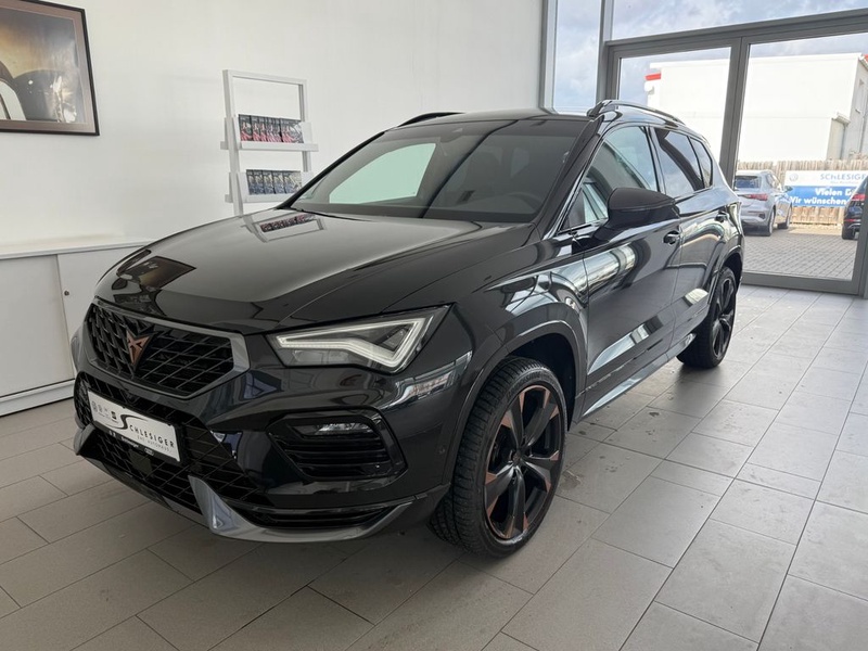 Cupra Ateca