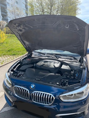 BMW 1 Series 2019