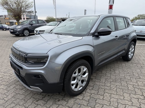 Jeep Avenger 2025