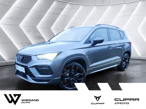 Cupra Ateca 2022