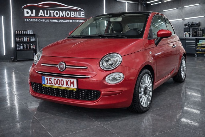 Fiat 500C