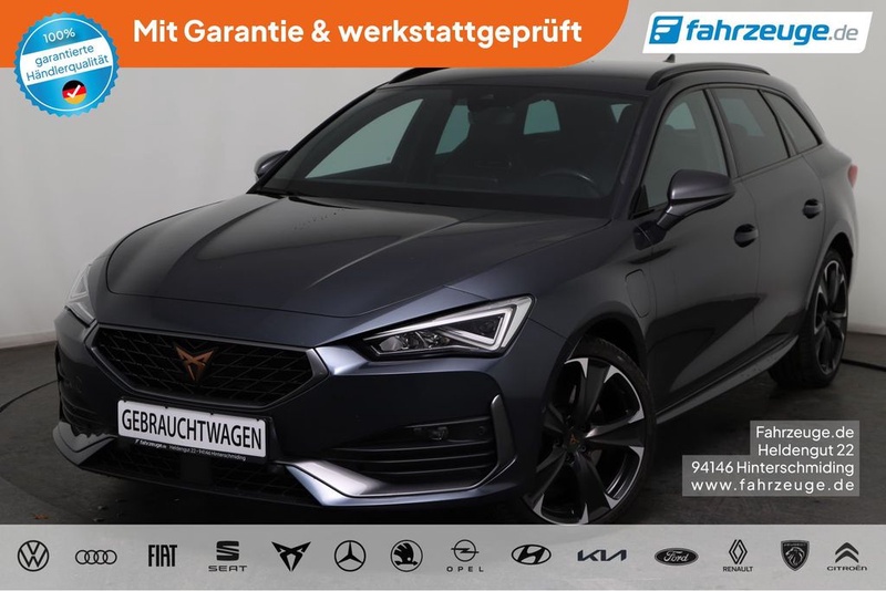 Cupra Leon