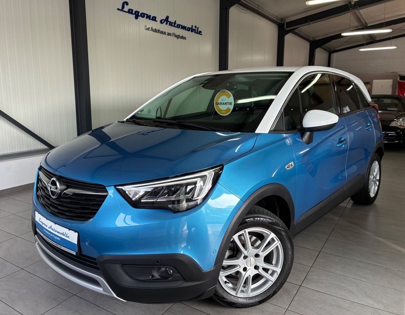 Opel Crossland