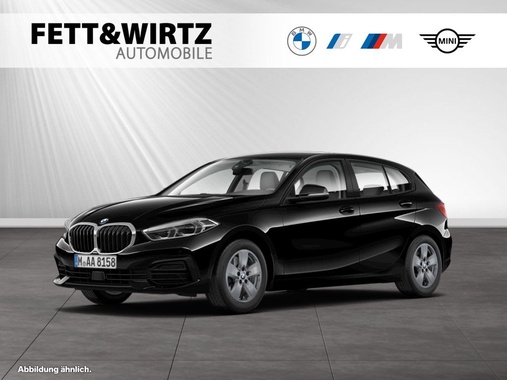 BMW 1 Series 2023