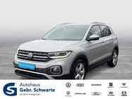 Volkswagen T-Cross 2021